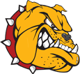 Hancock Bulldog Logo